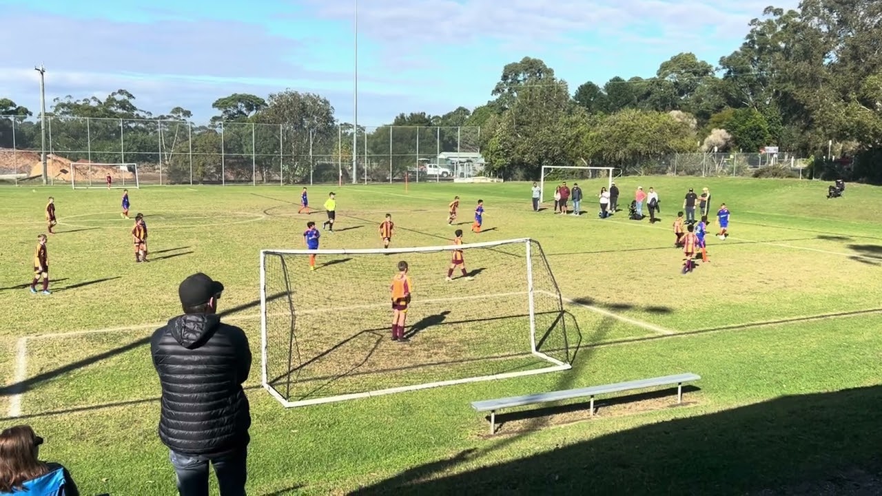 BHFC u12a 2024 20240427 FH