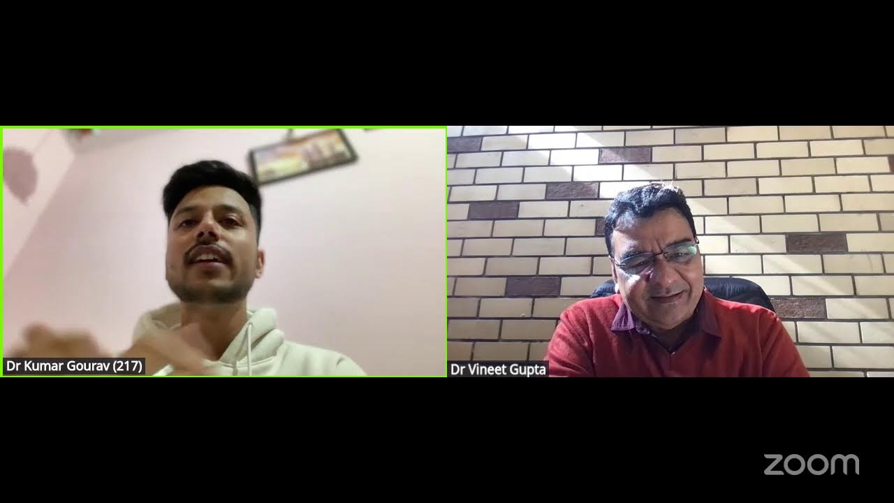 Dr. Kumar Gourav From Karaganda Medical University SCORE 217