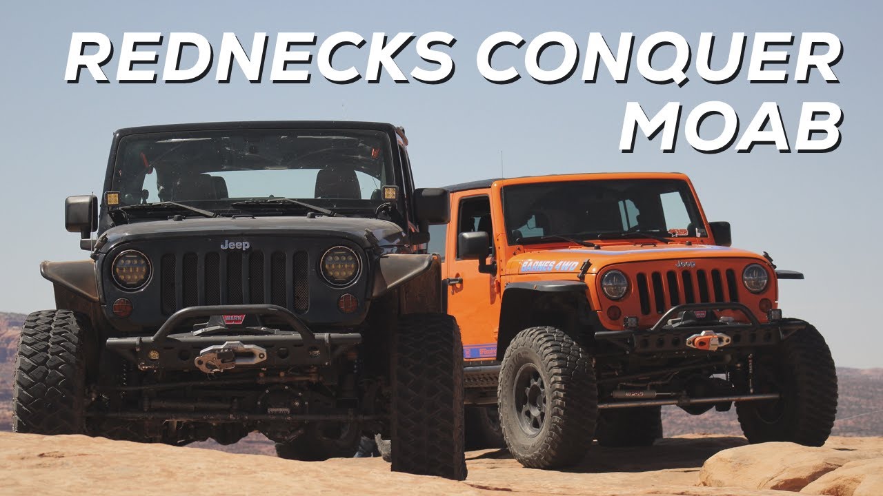 Jeeps & Friends In Moab