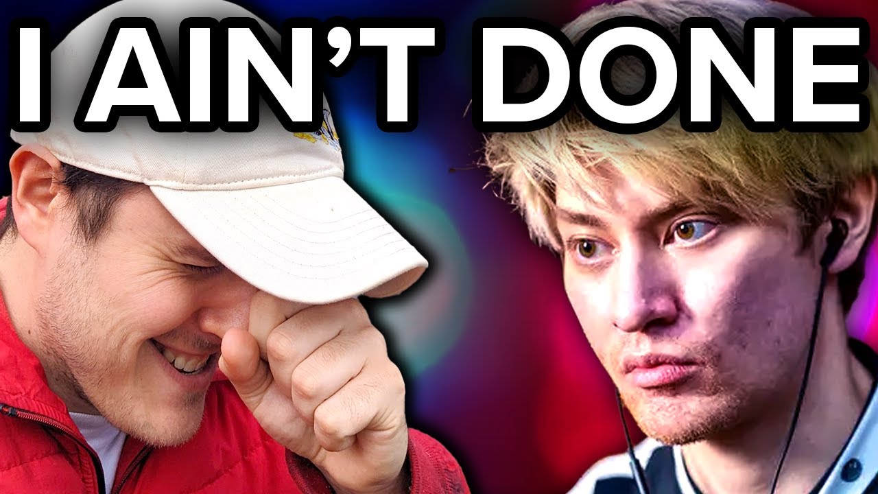 Leffen, I got something to say...