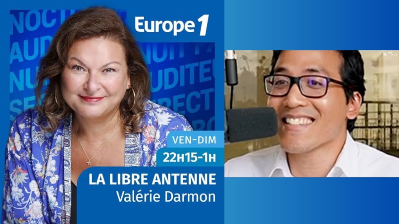 Steven K | EUROPE 1 - Autodidacte, Steven a interviewé plus de 700 personnes