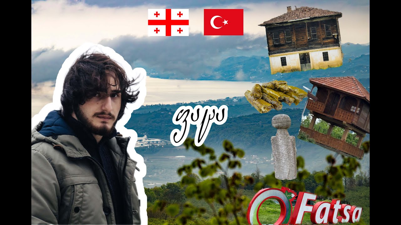 ეთნოგრაფიული მოგზაურობა ფაცაში / Fatsa&rsquo;da Etnografik Bir Yolculuk