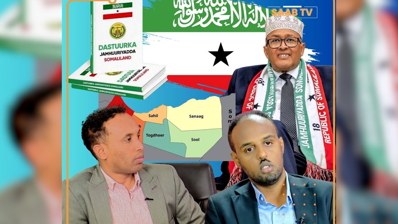 “MOU-ga iyo Wadahadalada Somaliya si taxadir leh ha uga Fiirsado oo yaanu ku degdegin “ Guled Dafac.