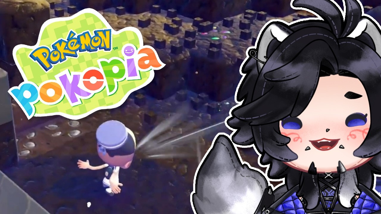 this mechanic changed EVERYTHING | Pokemon Pokopia Part 4