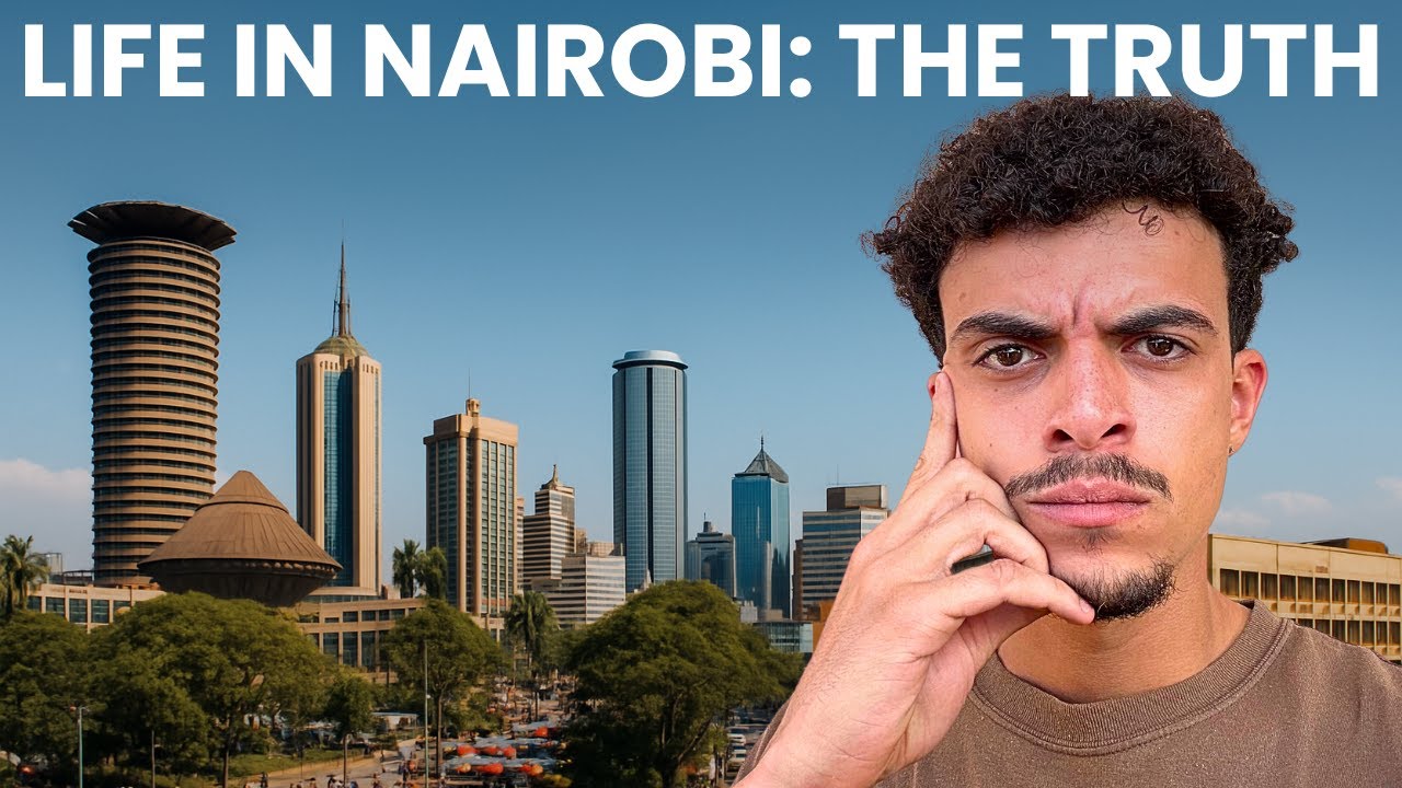 Is Nairobi Worth Moving To? (After 2-Years Living in Kenya 🇰🇪)