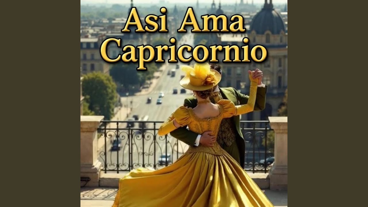 Asi Ama Capricornio