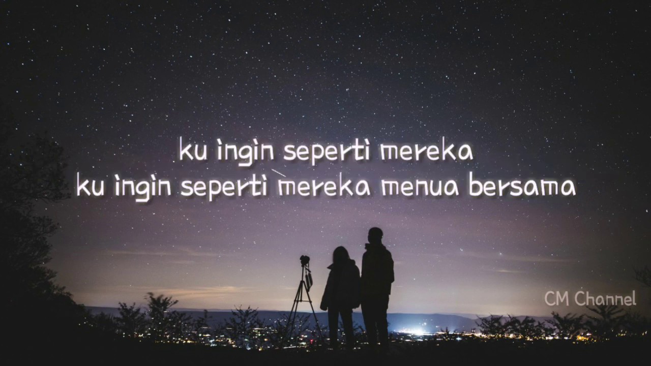Menua Bersama - Rahmania Astrini (lirik)