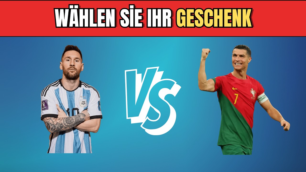 W&auml;hle dein GESCHENK & Errate das LAND! 🎁🌍