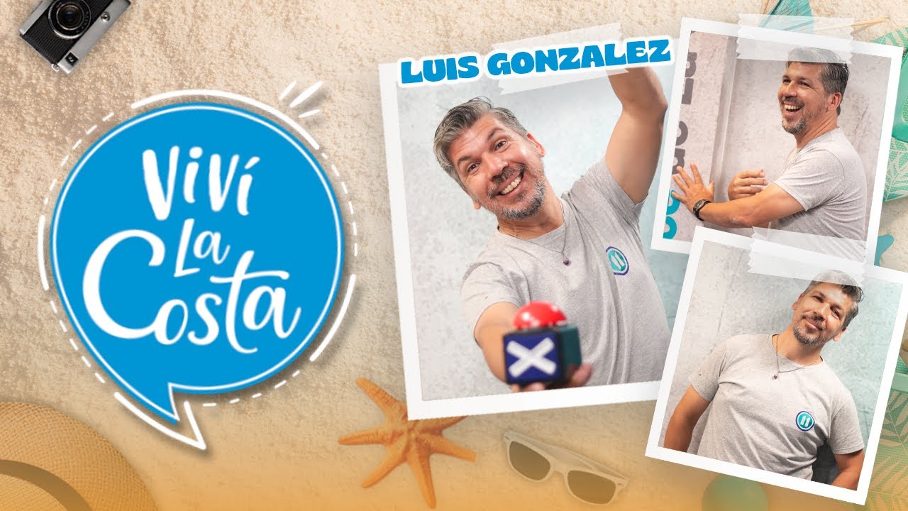 🌊 VIVÍ LA COSTA 🔴 - Tu programa de verano