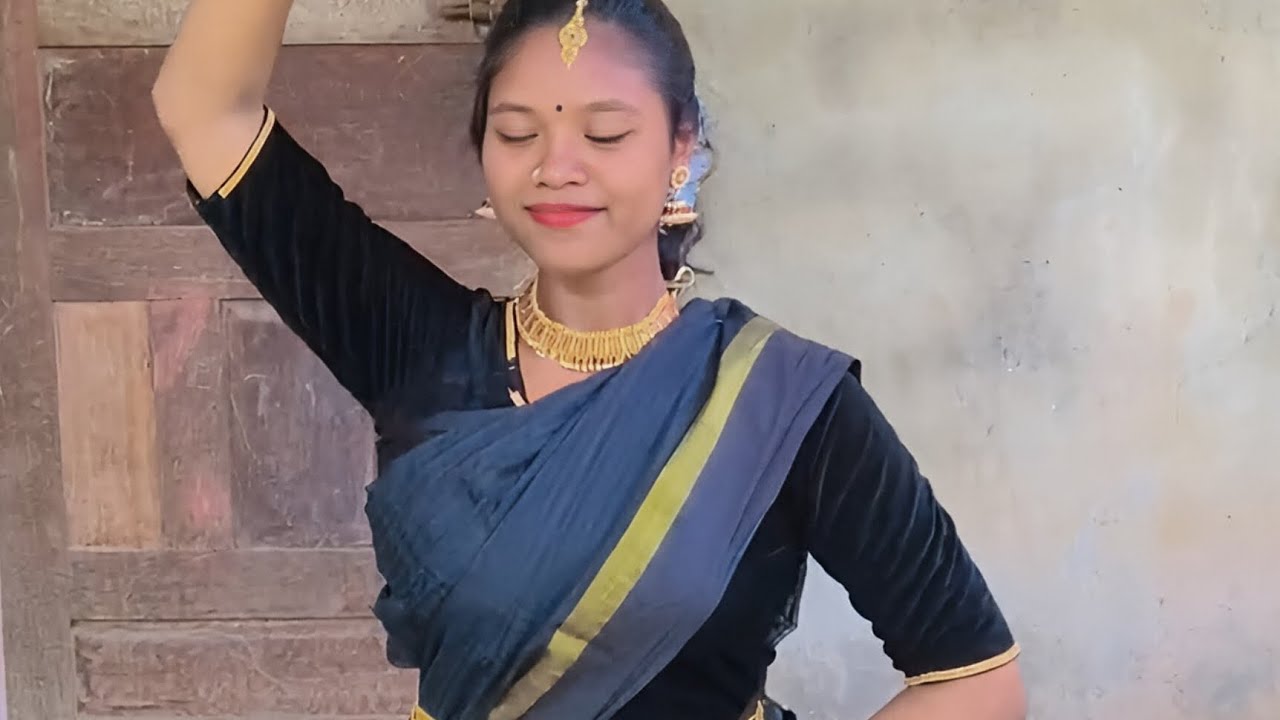 Ayyappa fusion dance💝|omkara roopam|anilameenuzzz 