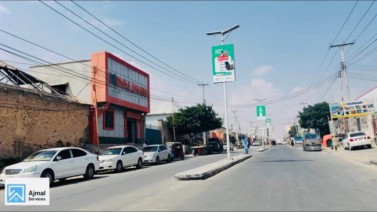 WAAW DAGMO CUSUB AYAA KUSOO BIIRTAY DAGMOOYINKA GOBOLKA BANAADIR LAAMIGA DAGMADAAS AYAN DHAXMARNAY