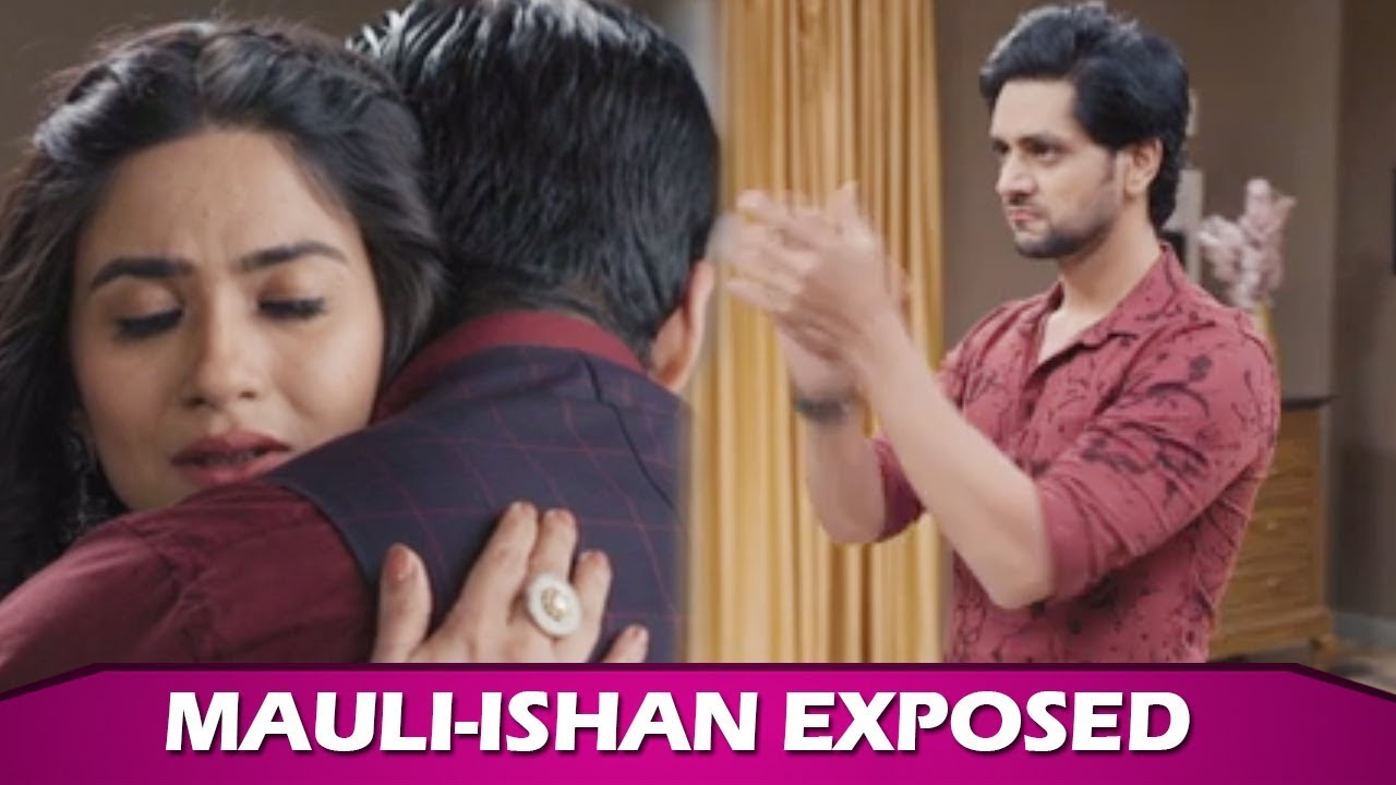 Silsila Badalte Rishton Ka: Kunal Catches Mauli & Ishaan, Feels Ditched
