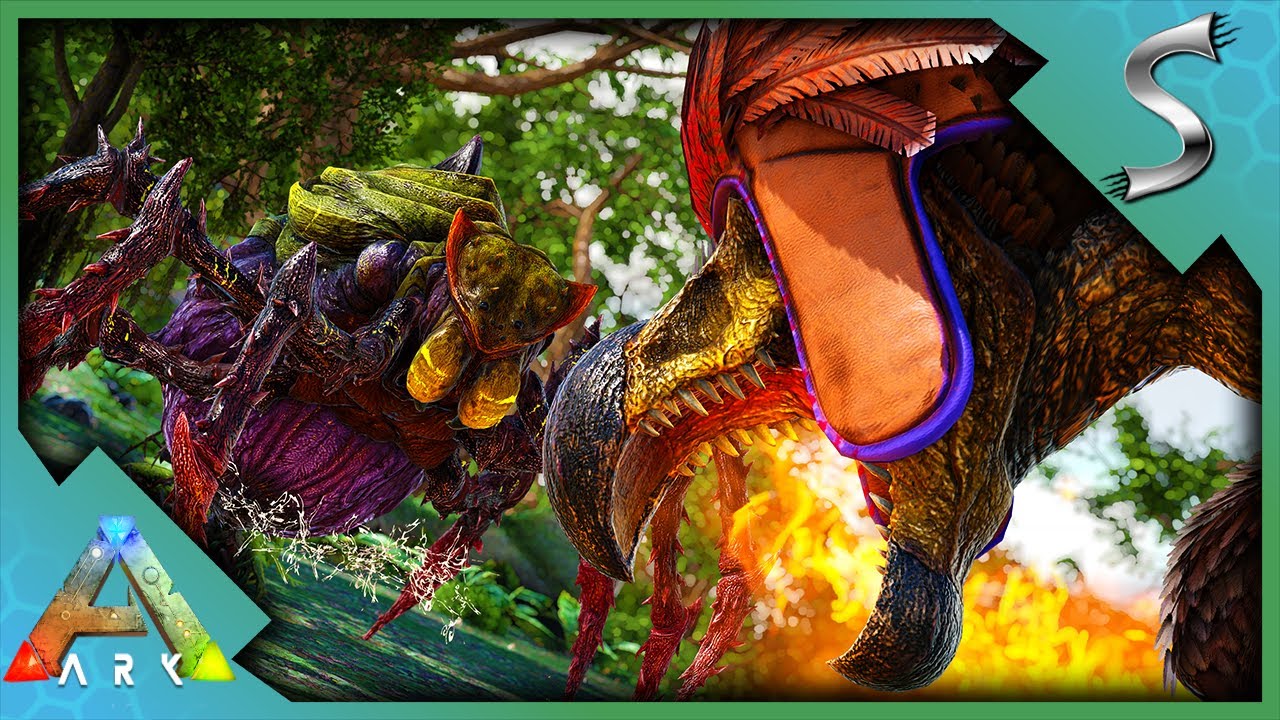 I FINALLY GOT MYSELF A DODOREX! - ARK Survival Evolved [E46]