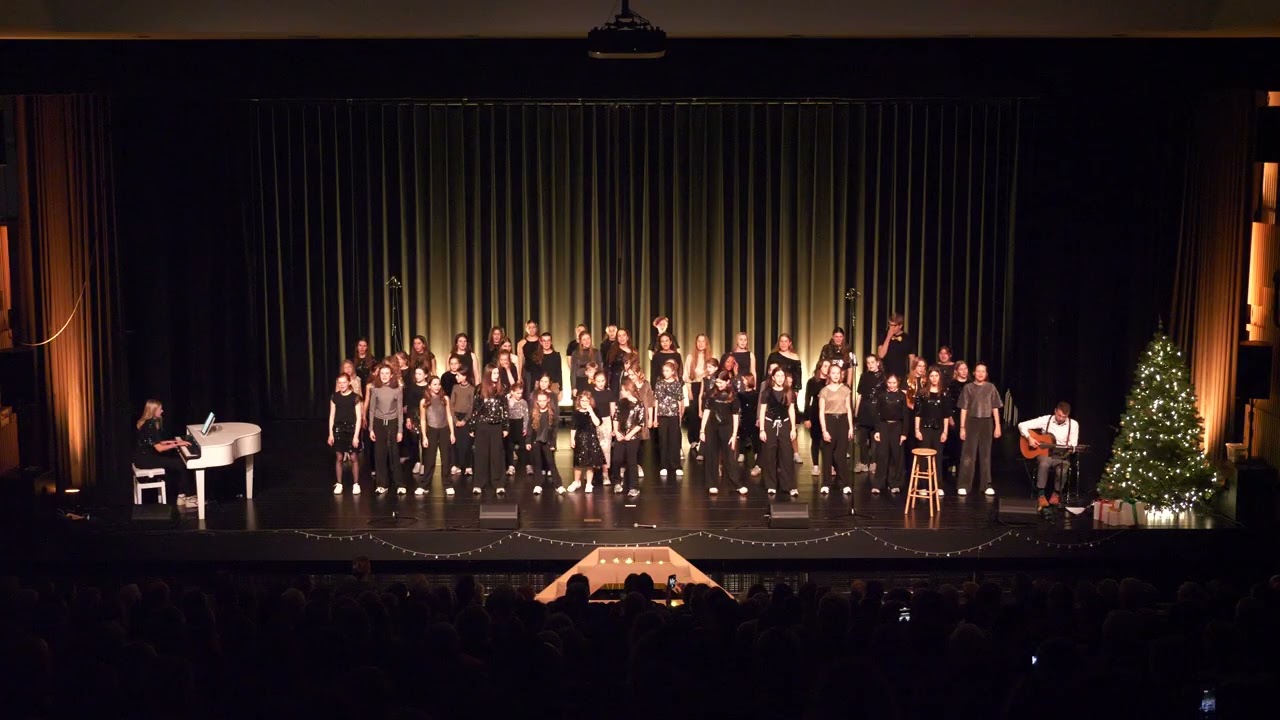 Medley 'oude' kerstliedjes - 2025