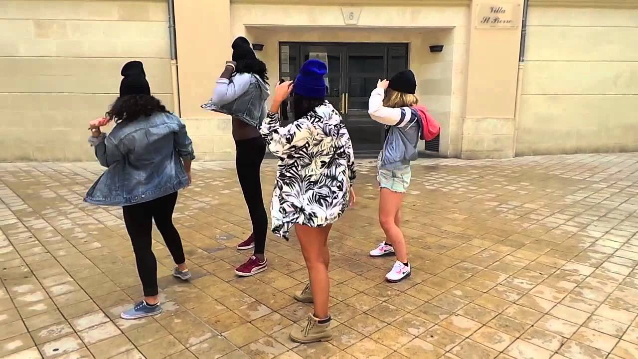 Dif'Fuzion - Tinashe - 2 On - Choreography by Mel