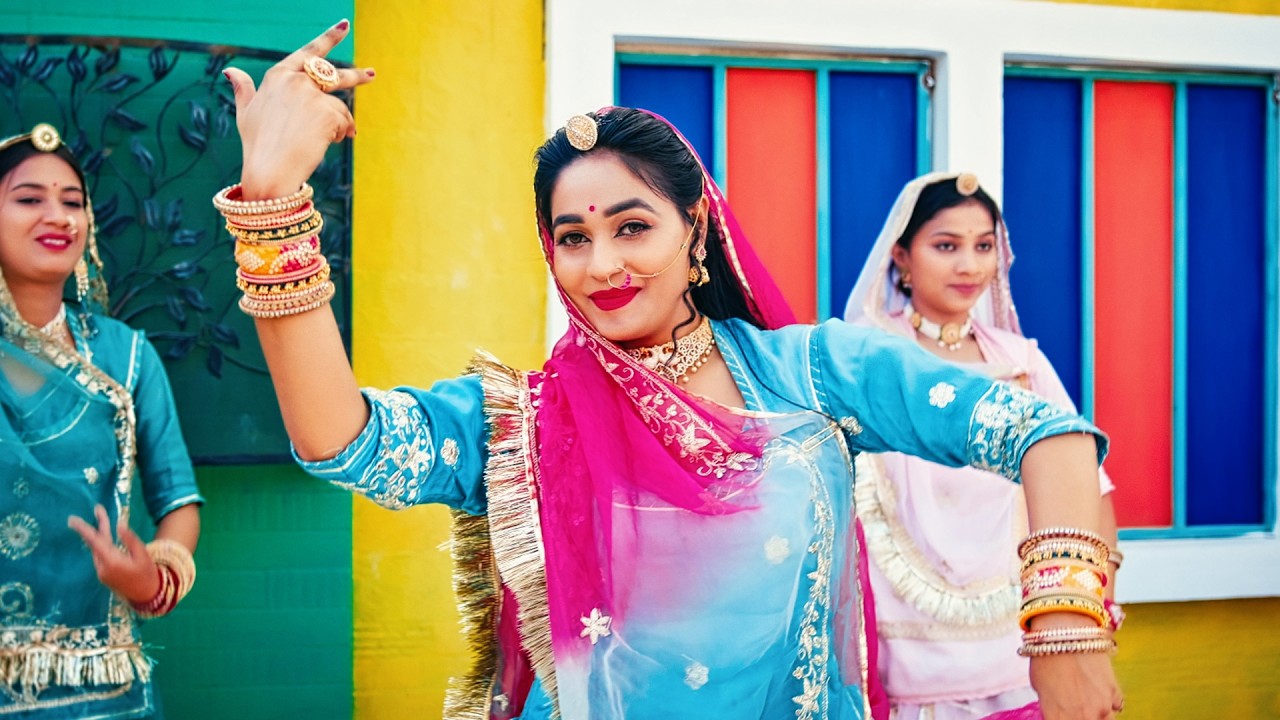धमाकेदार राजस्थानी गाना - और रंग दे | Twinkle Vaishnav | Rajasthani Song | Aur Rang De