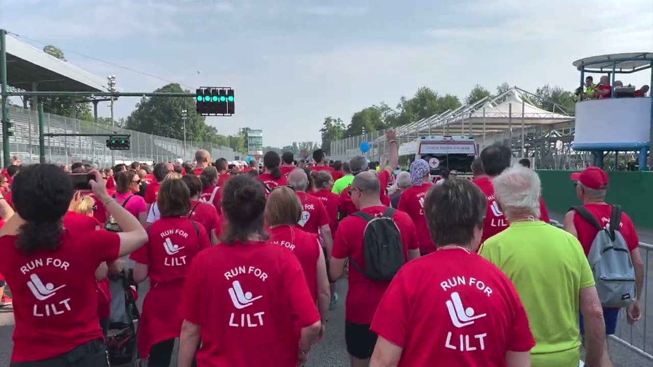 Formulauno - Maratona LILT - Circuito di Monza