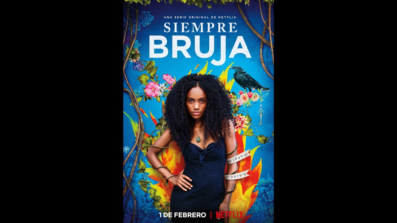 Lola Indigo, Mala Rodríguez - Mujer Bruja | Siempre Bruja: Always a Witch OST