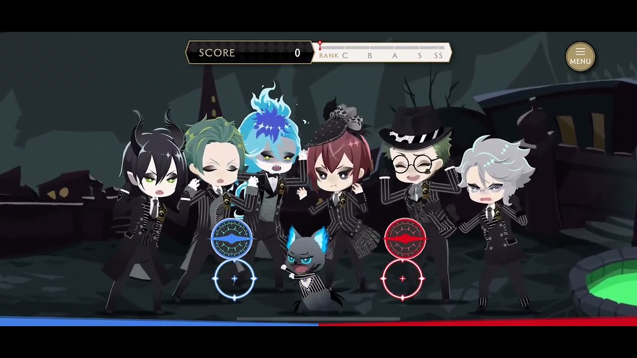 【ツイステ】Rhythmic 最高のハロウィンにしよう！