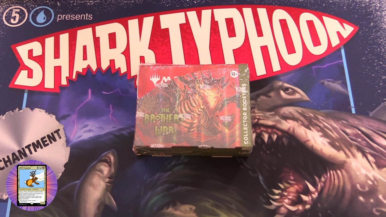 The Serialized Card Hunt Continues! BRO Collector Booster Box