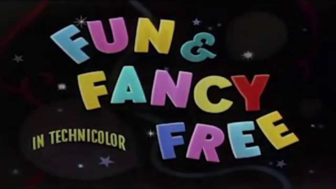 Fun and Fancy Free - Disneycember