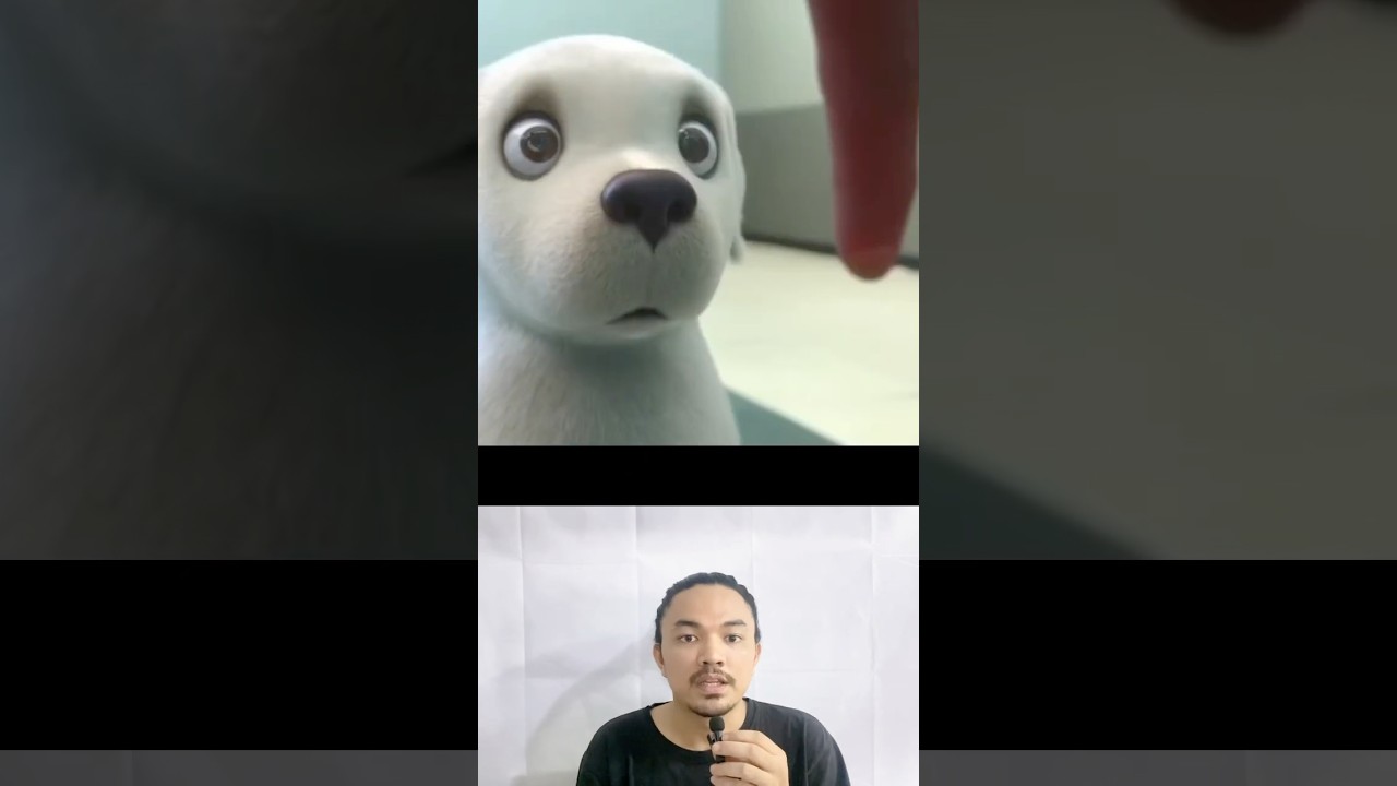 ANJING LUCU PART I‼️ 