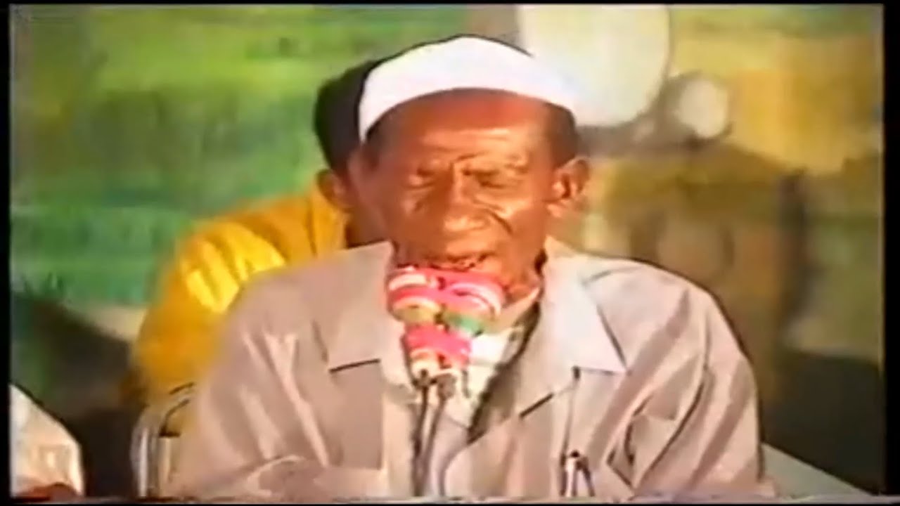 الفنان سعيد عبدالمعين في اغنية 