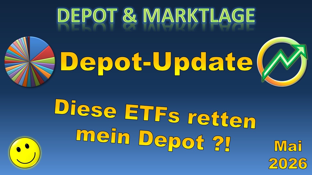 Portfolio Update: Is a complete shift into ETFs a good idea now?! | #stocks #etf #semiconductors