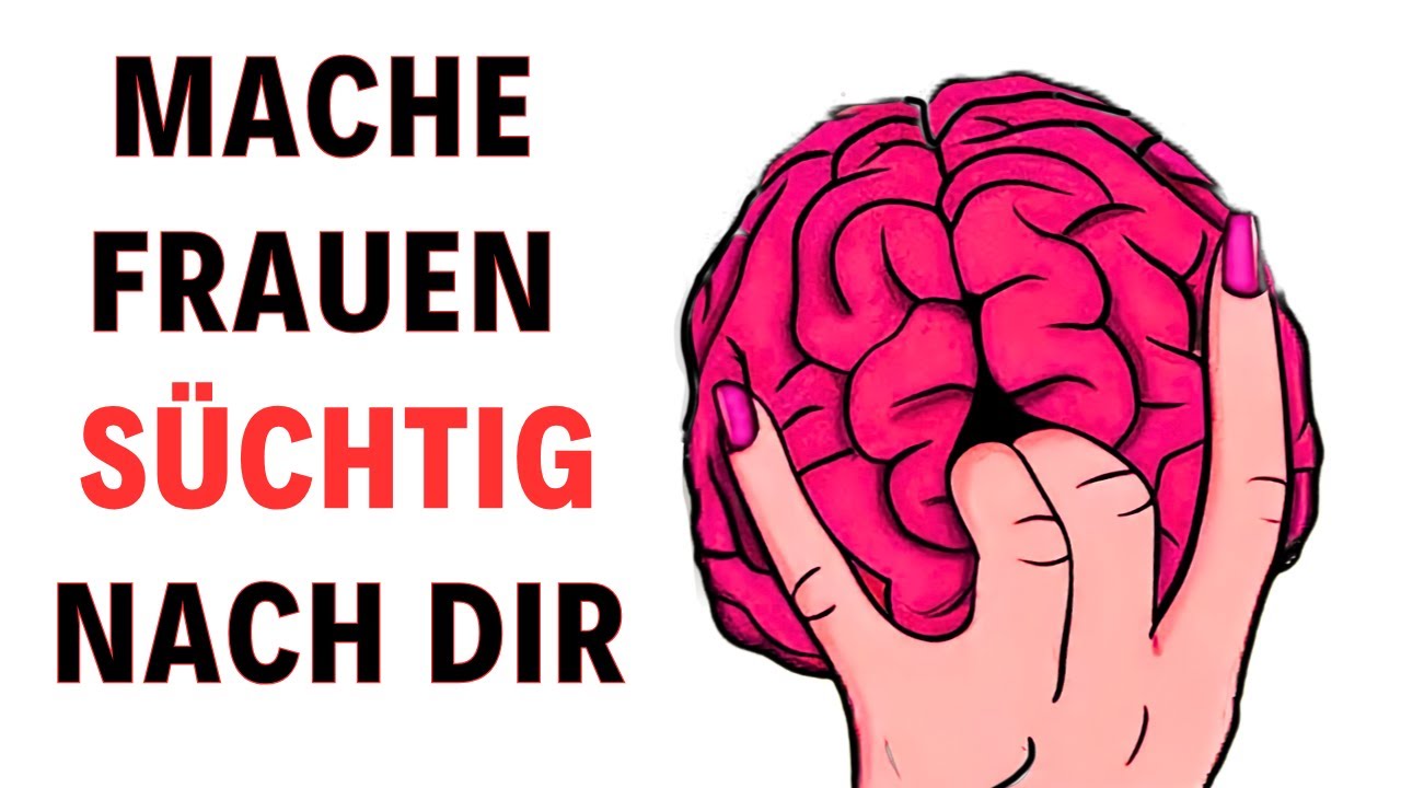 8 Prinzipien, die eine Frau s&uuml;chtig nach dir machen!