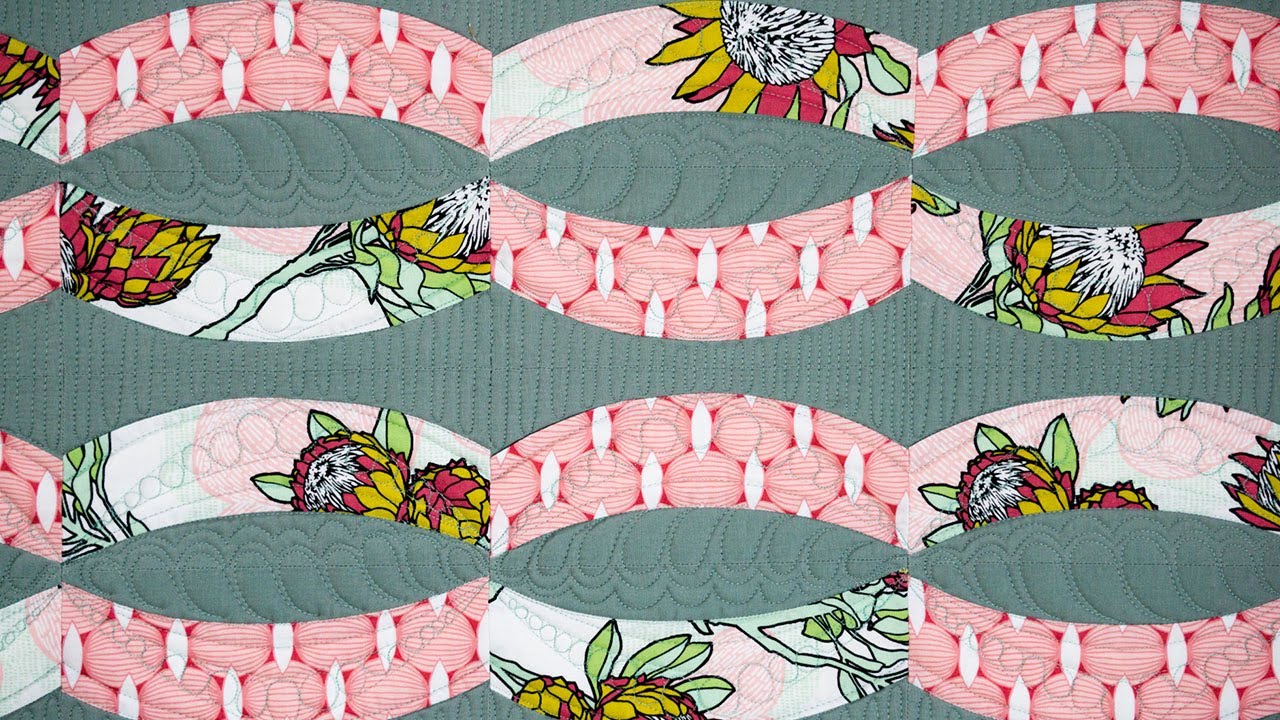 Quick Curve Ruler: Urban Runner (free pattern)
