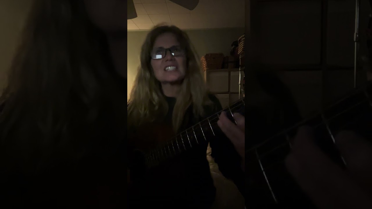 Warm up - Losing My Religion (cover) REM