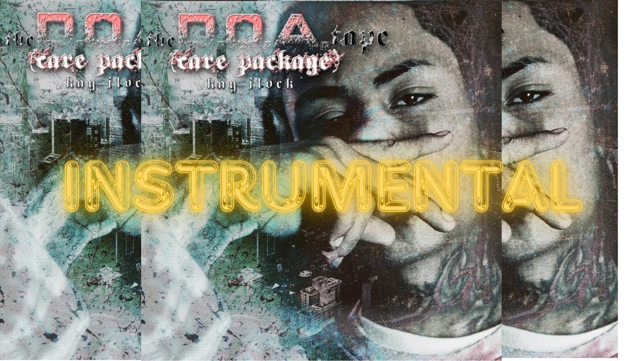 Kay Flock - TCardi【OFFICIAL INSTRUMENTAL】 | Trap Instrumentals