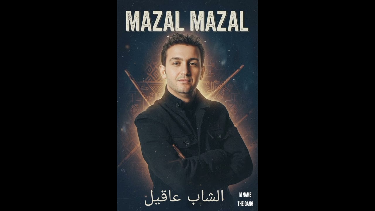 CHEB AKIL  MAZAL MAZAL