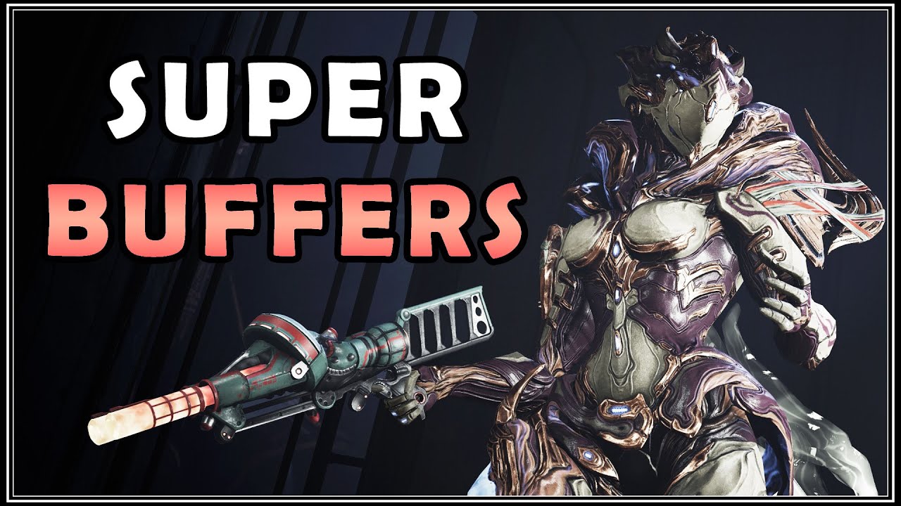 Los 10 Mejores ESPECIALISTAS en ARMAS de WARFRAME 2025