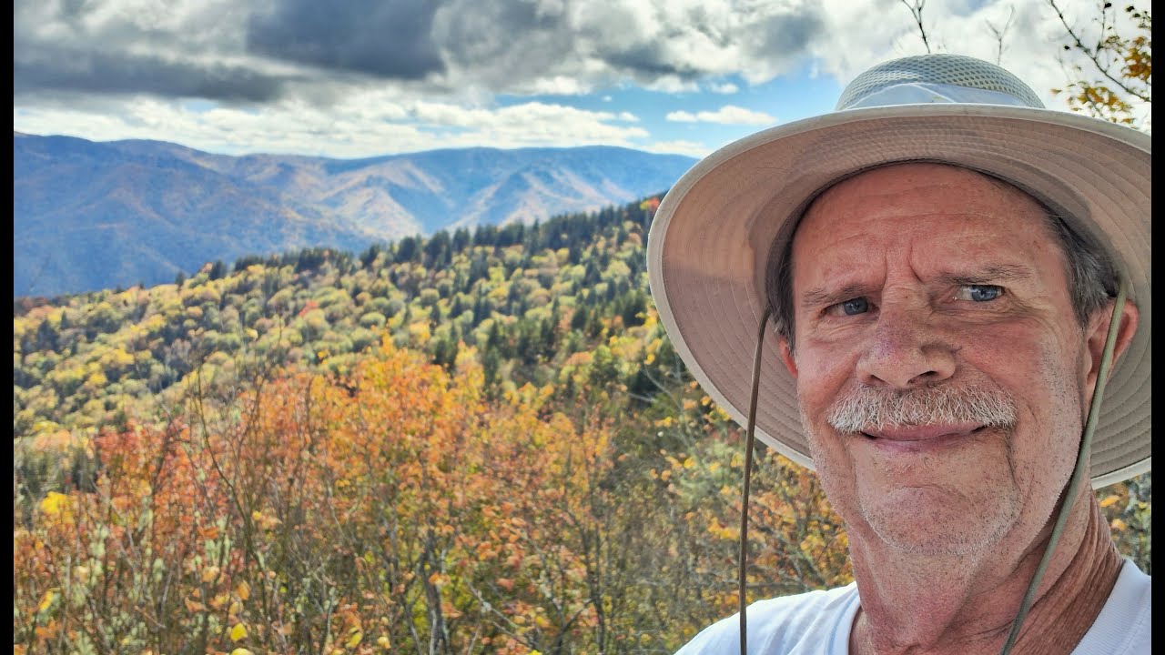 2025 Great Smoky Mountains   The A.T. to Mount Cammerer