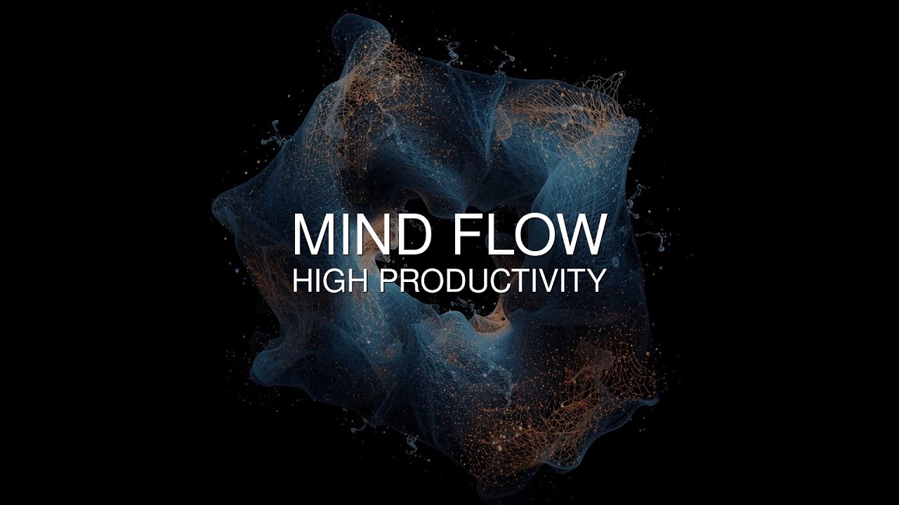 16Hz Focus State: Deep Work Binaural Beats & Ambient Sound