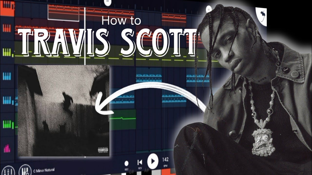 Making Hard TRAP Beat for Travis Scott’s JACKBOYS 2 Album |  FL Studio Mobile Beat Tutorial