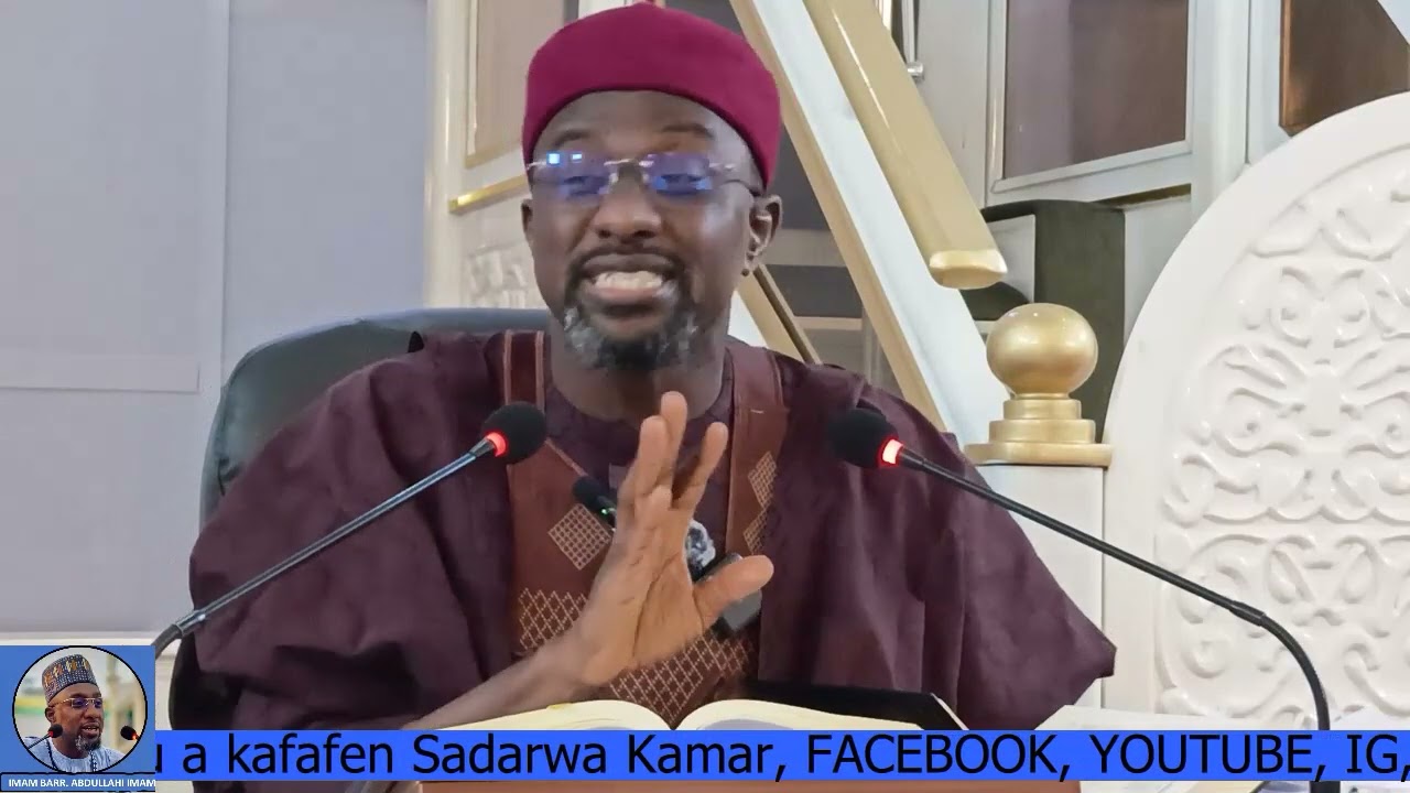 Qur'an Tafsir, Ramadan 2026 day 15
