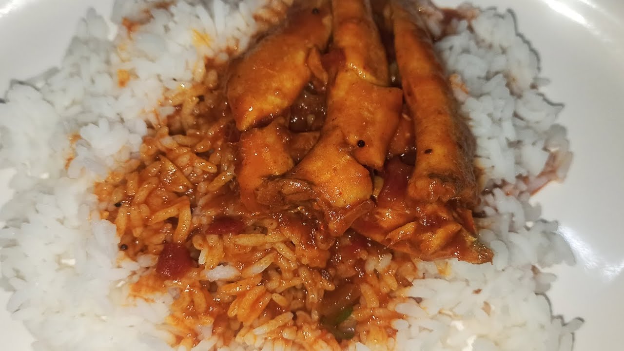 நெத்திலி மீன் குழம்பு | Nethili Fish Kulambu Recipe 😋 |