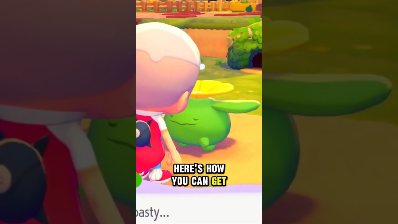 Get Pokopia's first LIMITED TIME Special Pokemon Event NOW!