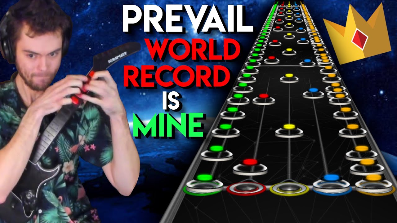 Prevail 115% Speed FC ~ WORLD RECORD