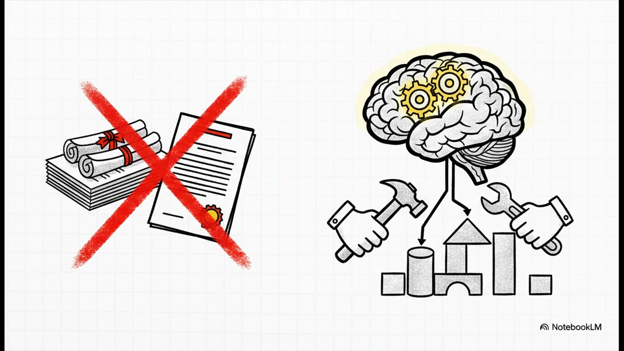 Understand This Secret And You Will No Longer Focus on Collecting Certificates
