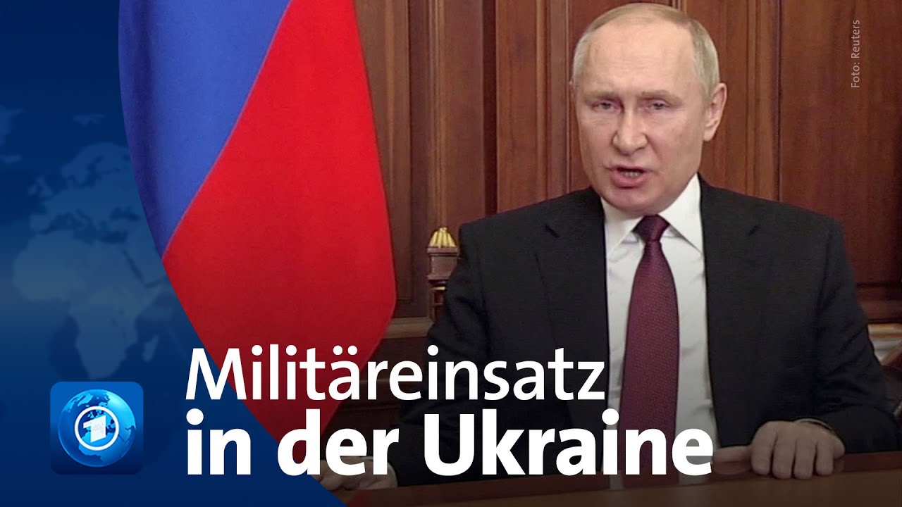 Ukraine: Russisches Militär bombardiert offenbar Luftwaffenstützpunkte