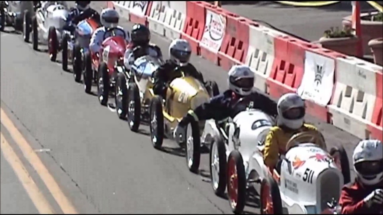 Grand Prix of Scottsdale CycleKart Race