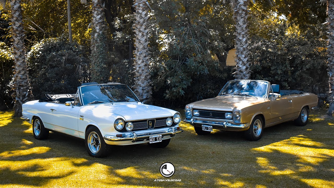 TORINO TS TIWLE / CIERVO - LOS UNICOS CONVERTIBLES DEL TORINO