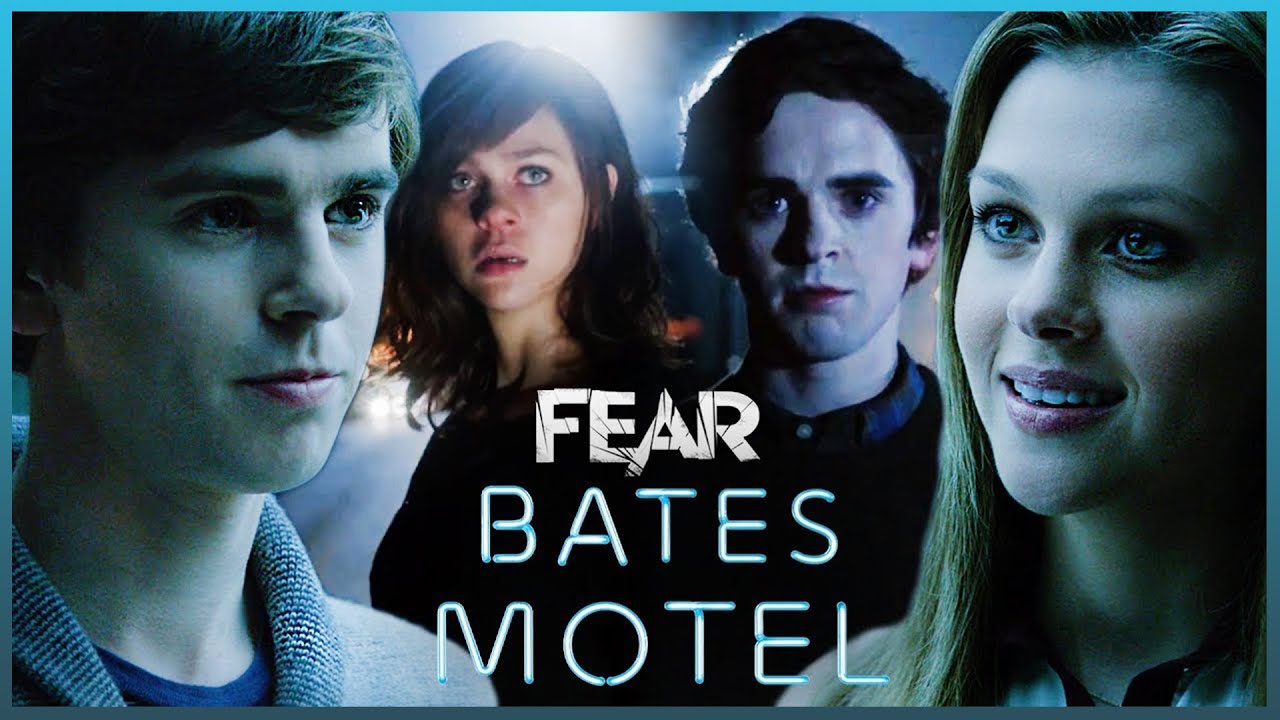 Norman & Bradley's Relationship | Bates Motel | Fear