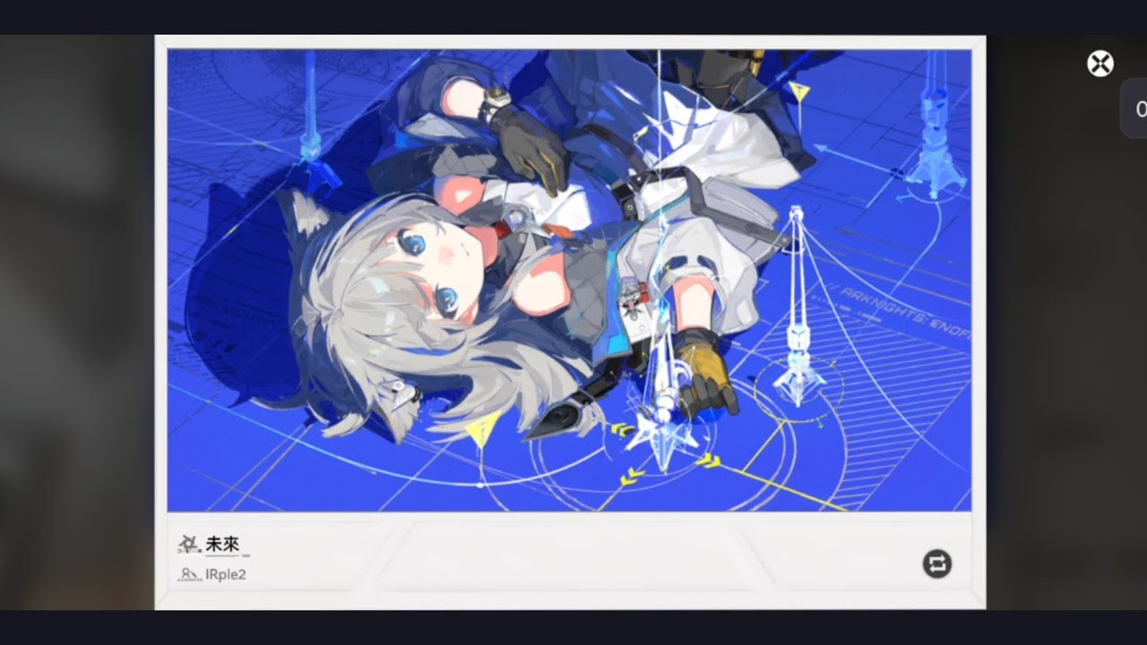 明日方舟：終末地-亞服-【遊戲日常】（12）-招募後的幹員潛能紀錄