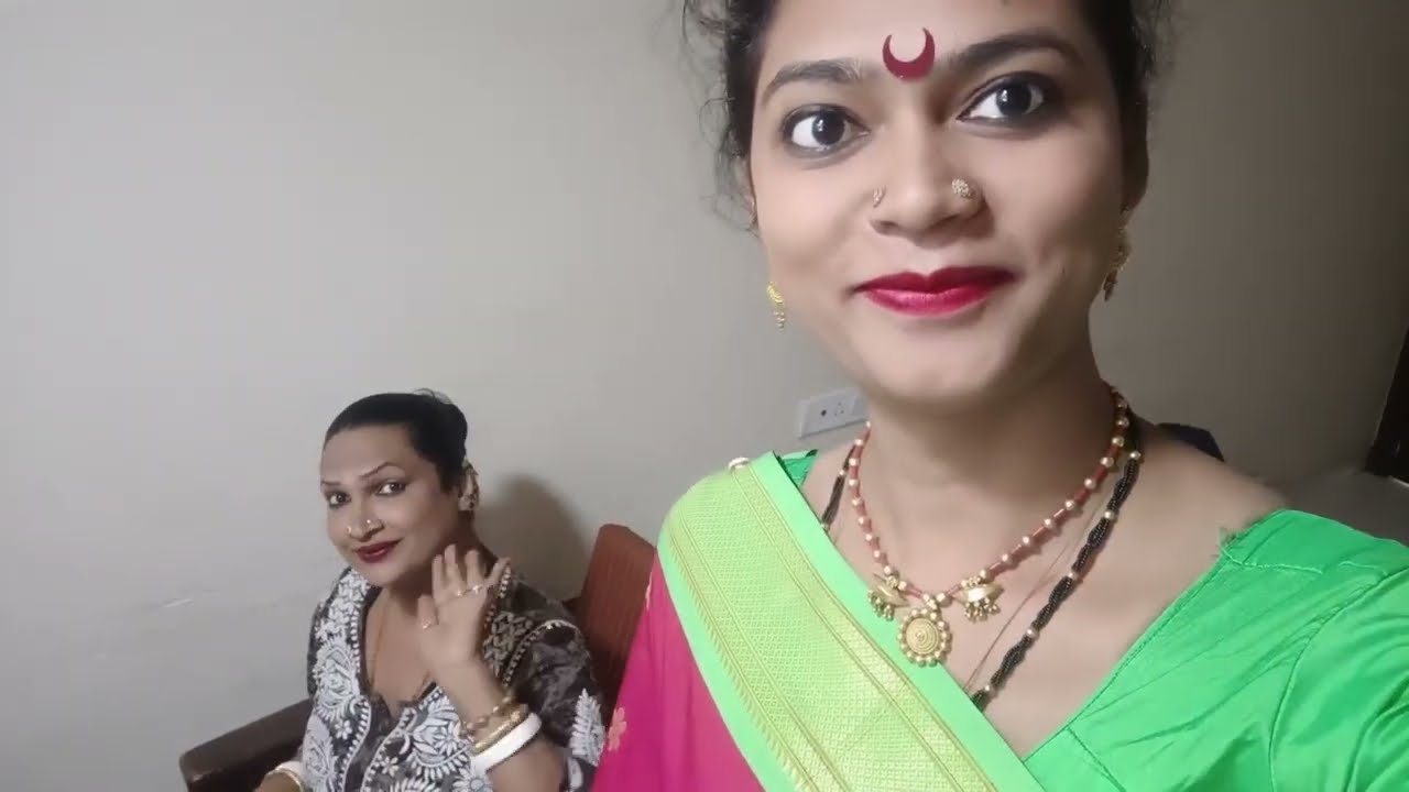 गणपती बाप्पा मोरया पुणे मधील बाप्पा चे दर्शन आणि आरती🙇खरंच पुणे शहर सुद्धा खूप सुंदर आहे♥️