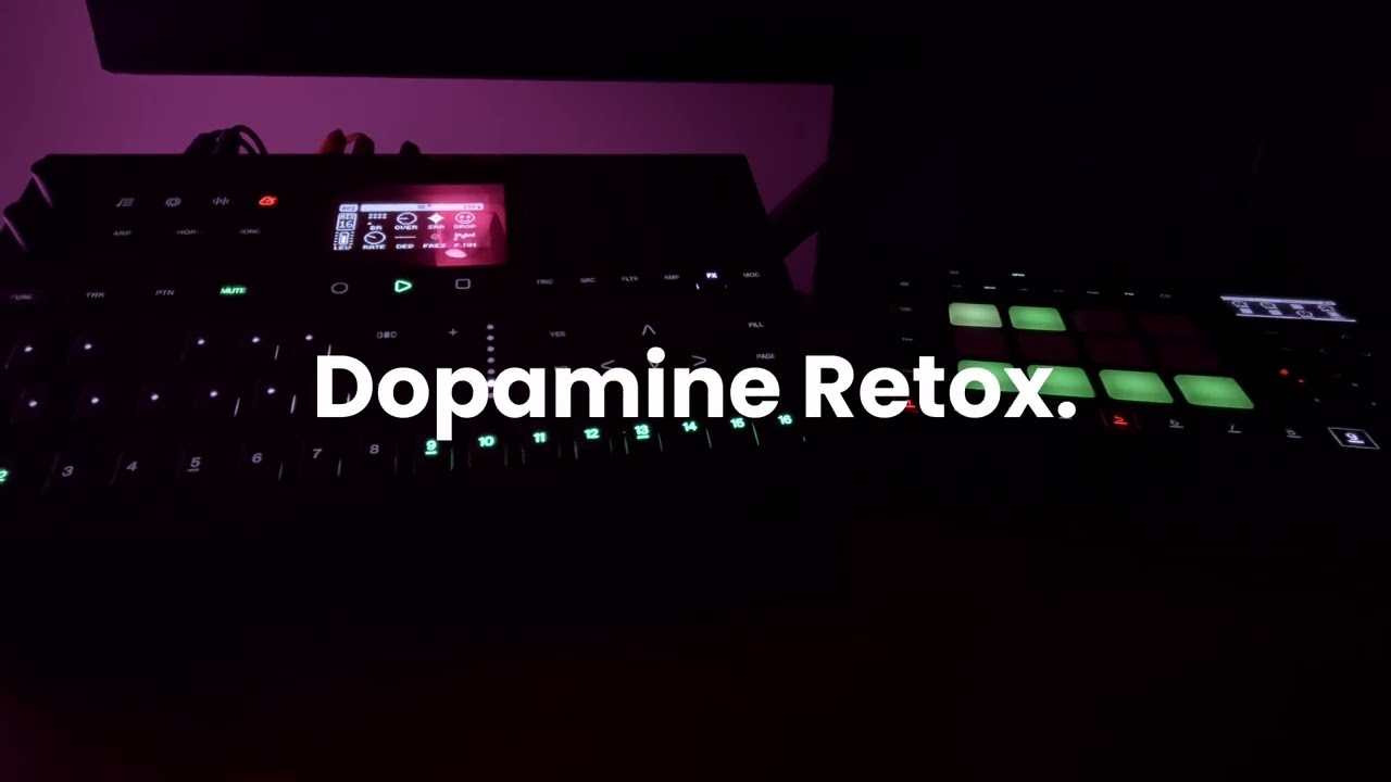Sanctum in the Ruins ft. Elektron Tonverk & Analog Rytm