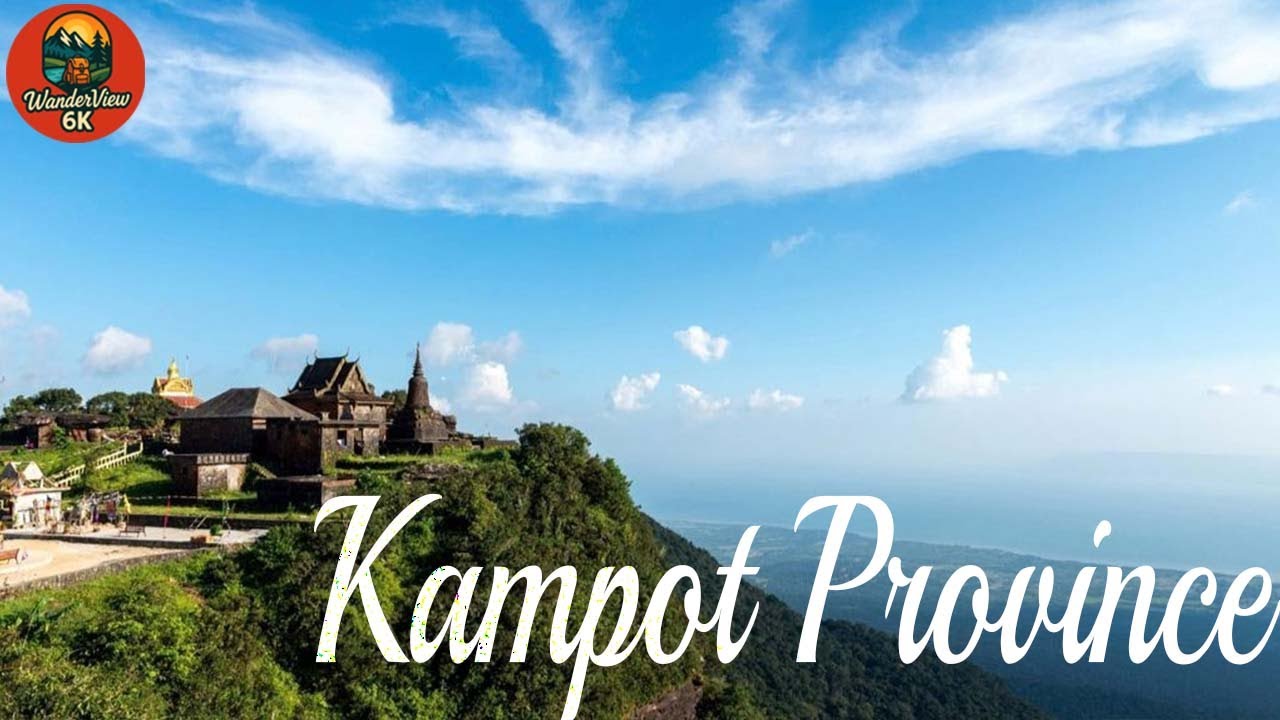 Top 15 Must Visit Attractions in Kampot